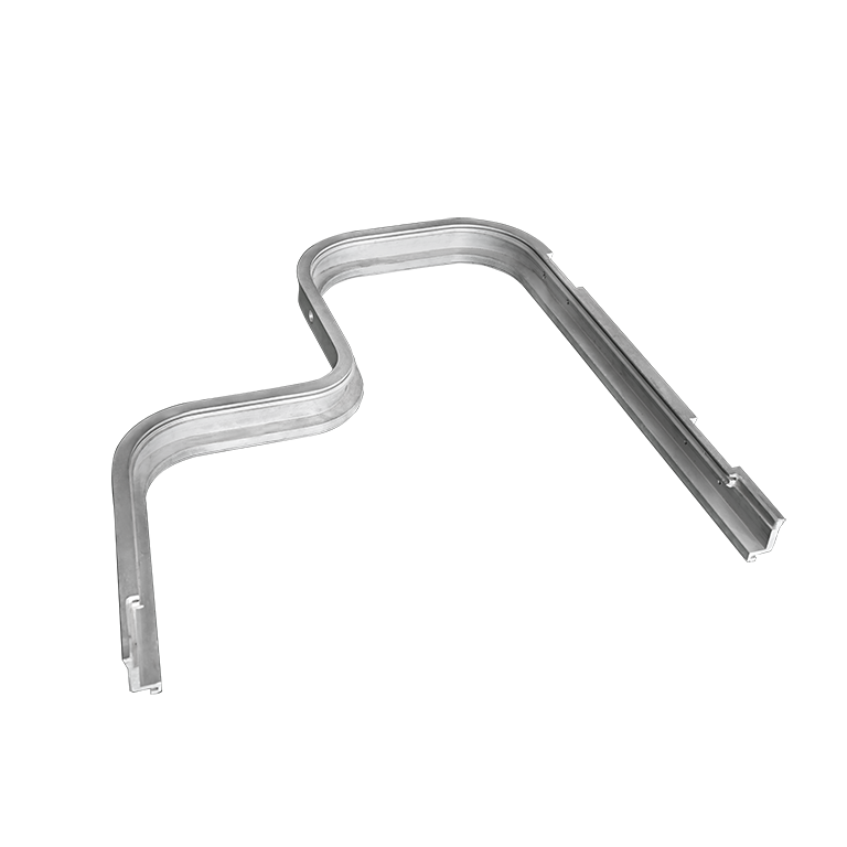 滾彎機正反彎工件 正反彎工件,滾彎機,彎管機